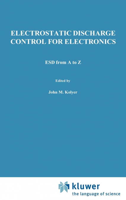 ESD from A to Z