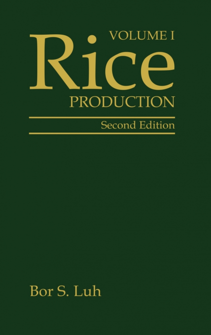 Rice, Volume 1
