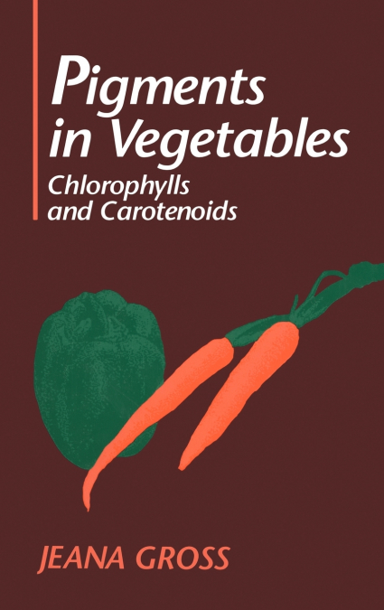 Pigments in Vegetables