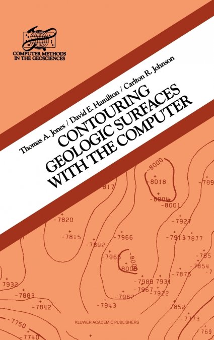 Contouring Geologic Surfaces With The Computer