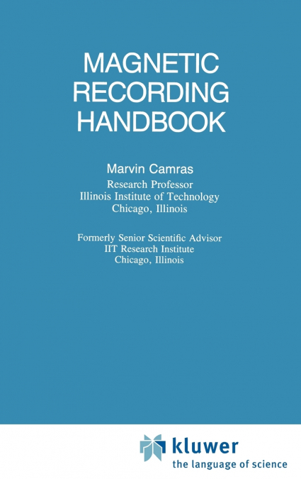 Magnetic Recording Handbook