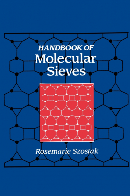 Handbook Of Molecular Sieves