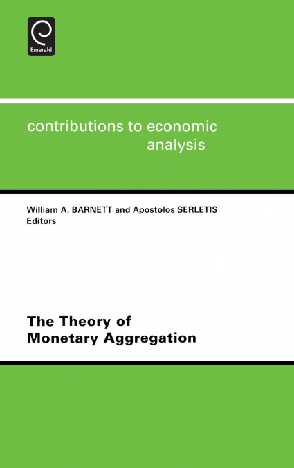 The Theory of Monetary Aggregation