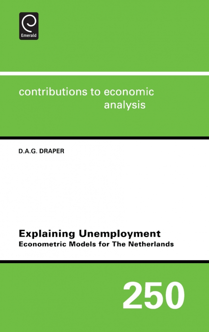 Explaining Unemployment