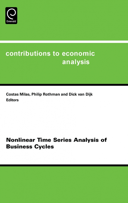 Nonlinear Time Series Analysis of Business Cycles