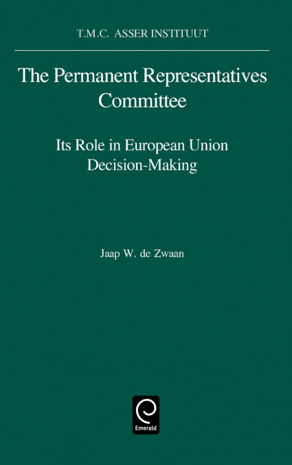 The Permanent Representatives Committee