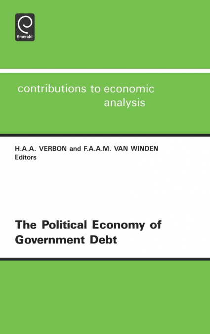 Political Economy of Government Debt