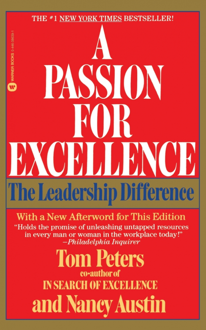A Passion for Excellence