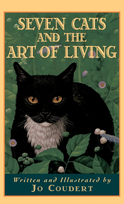 Seven Cats and the Art of Living
