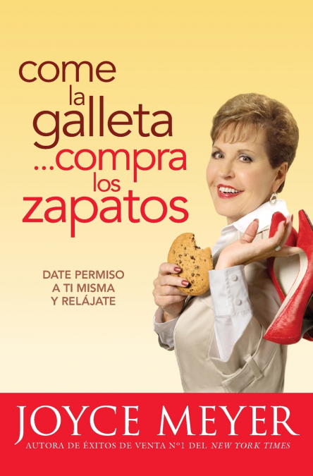 COME LA GALLETA... COMPRA LOS ZAPATOS
