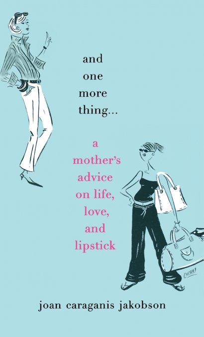 And One More Thing...