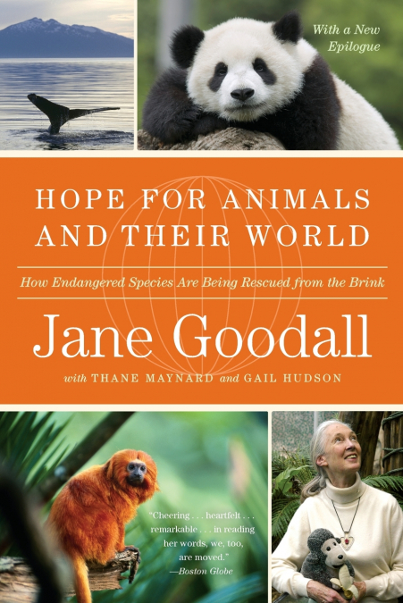 Hope for Animals and Their World