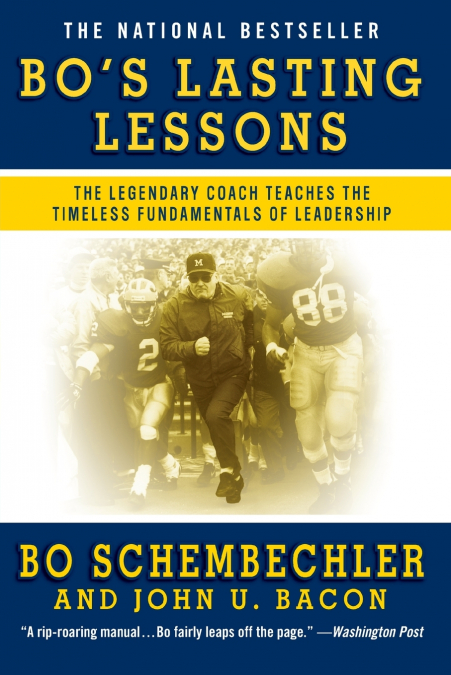 Bo’s Lasting Lessons