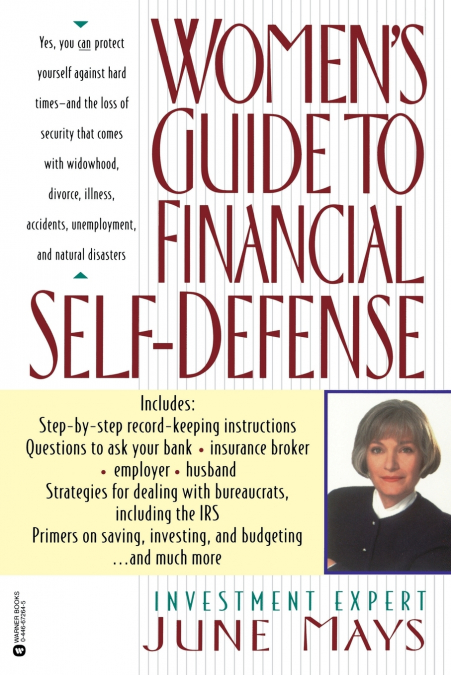 Women’s Guide to Financial Self-Defense
