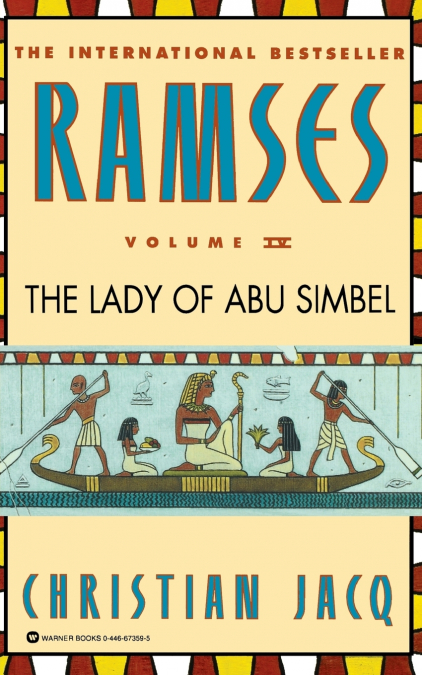 The Lady of Abu Simbel