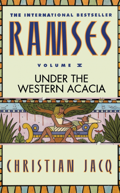 Under the Western Acacia