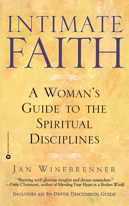 Intimate Faith