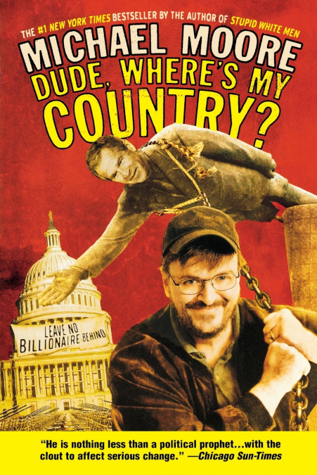 Dude, Where’s My Country?
