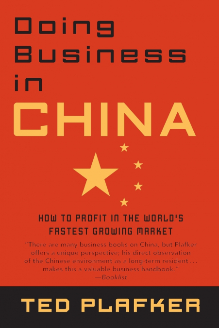 Doing Business In China