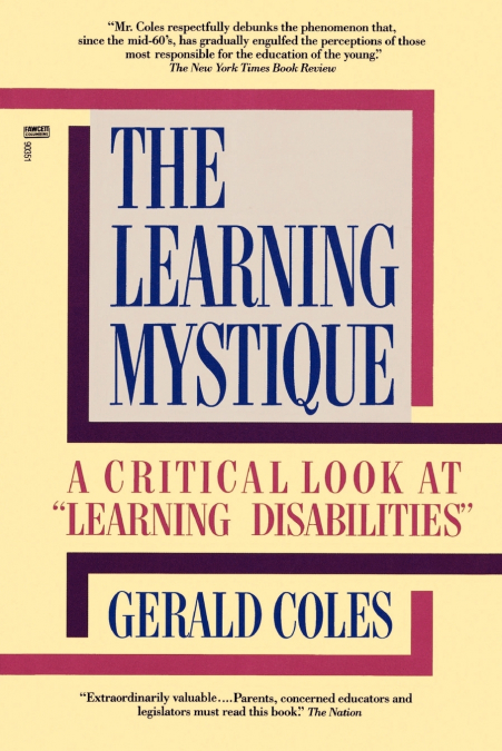 The Learning Mystique