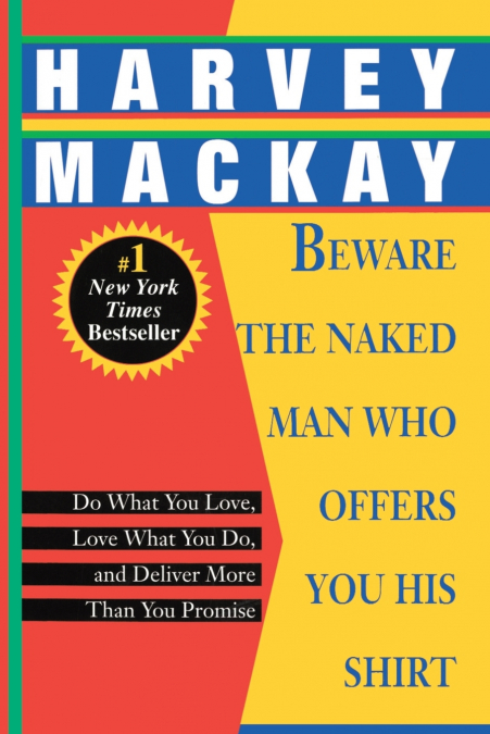 Beware the Naked Man Who Offers You His Shirt
