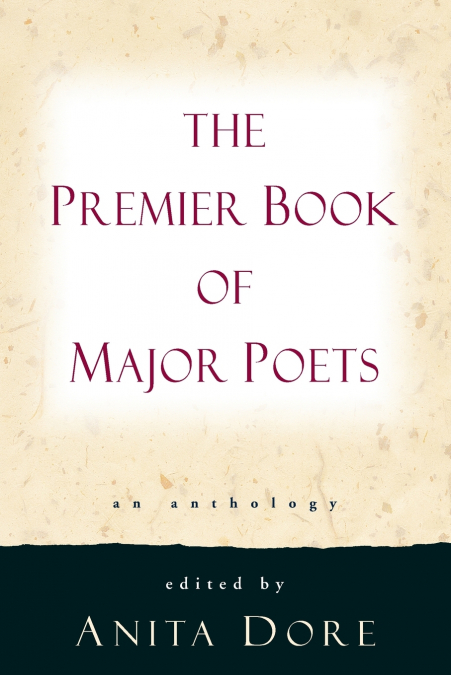 Premier Book of Major Poets