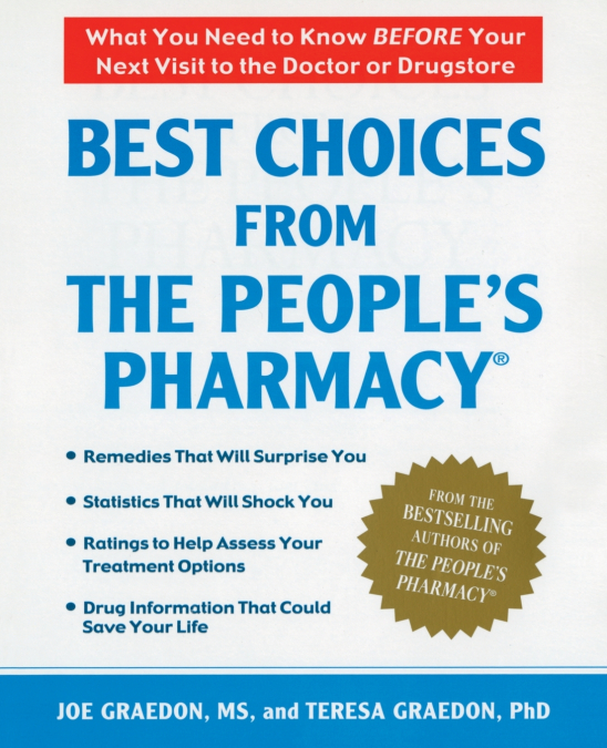 Best Choices From the People’s Pharmacy