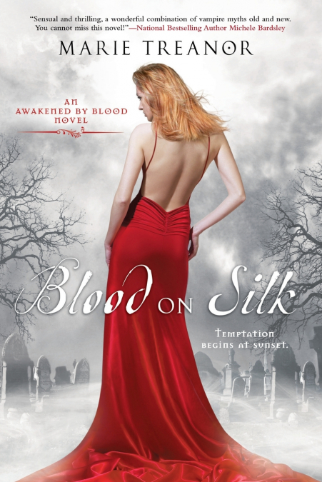 Blood on Silk