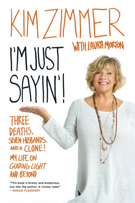 I’m Just Sayin’!