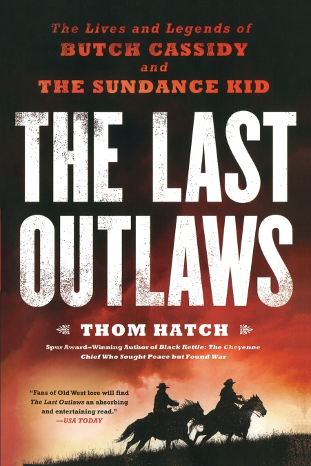 The Last Outlaws