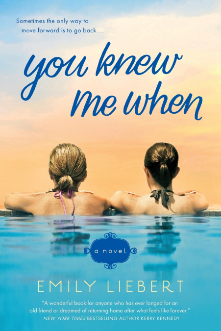 You Knew Me When
