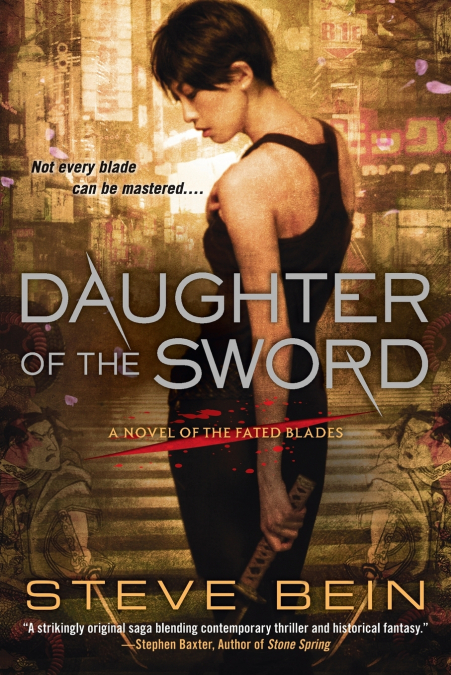Daughter of the Sword