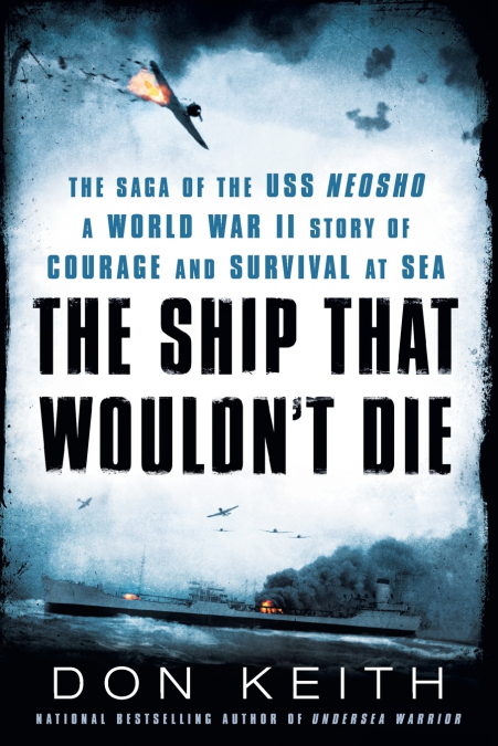 The Ship That Wouldn’t Die