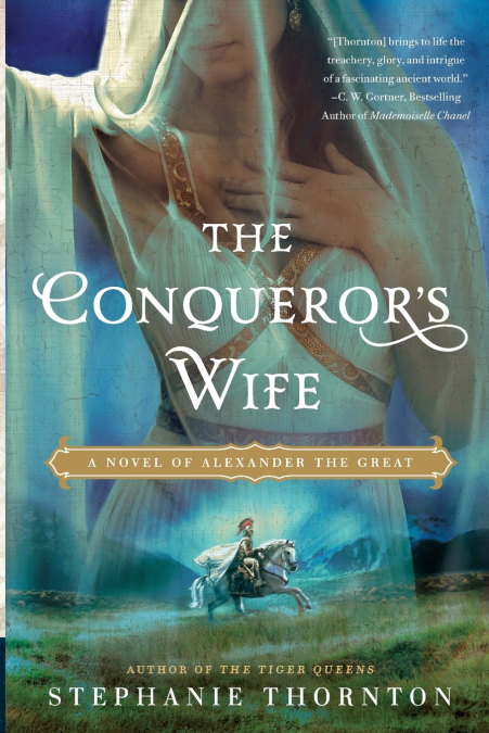The Conqueror’s Wife