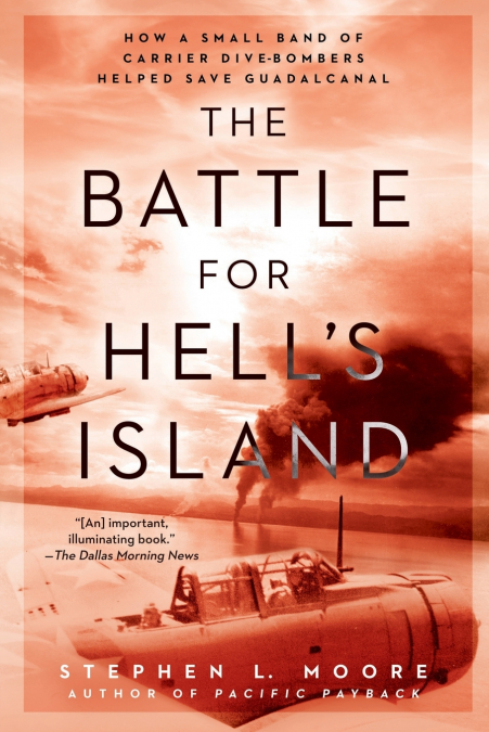 The Battle for Hell’s Island