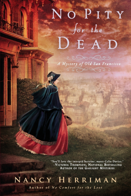 No Pity For the Dead