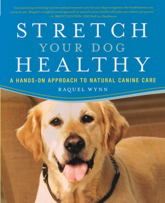 Stretch Your Dog Healthy