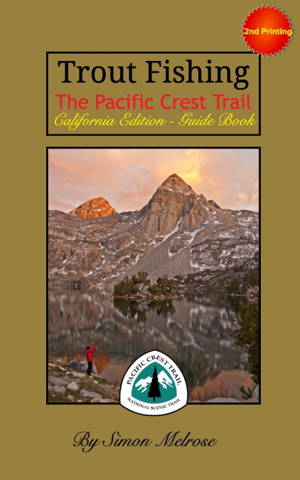 Trout Fishing the Pacific Crest Trail