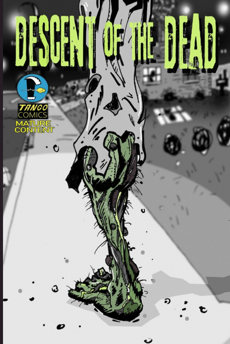 Descent of the Dead Vol. 1