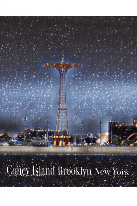 coney island Brooklyn New York  creative Journal