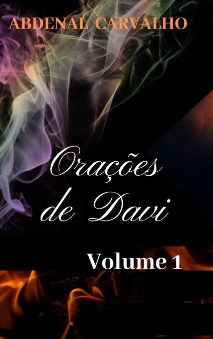 Orações de Davi - Volume I