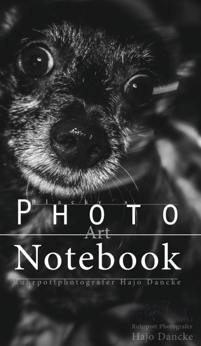 Blacky’s Notebook - The Art Notebook