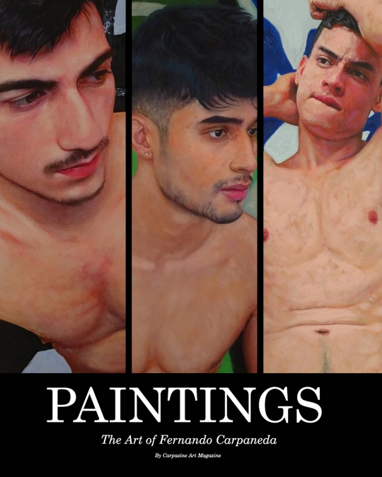 Fernando Carpaneda Paintings