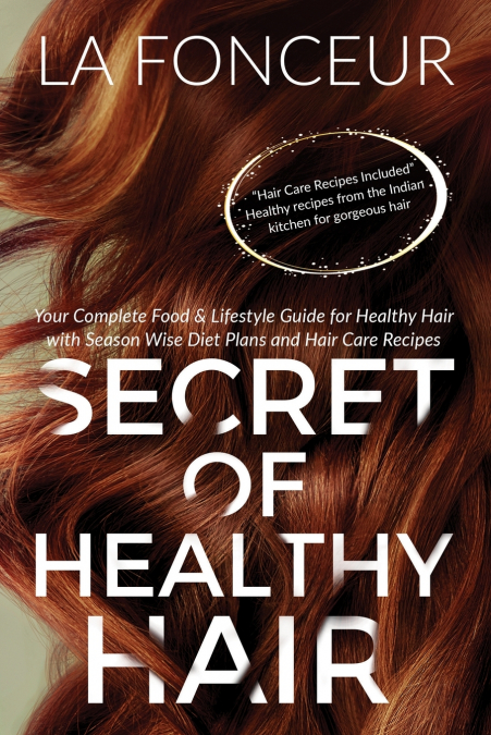 Secret of Healthy Hair (Full Color Print)