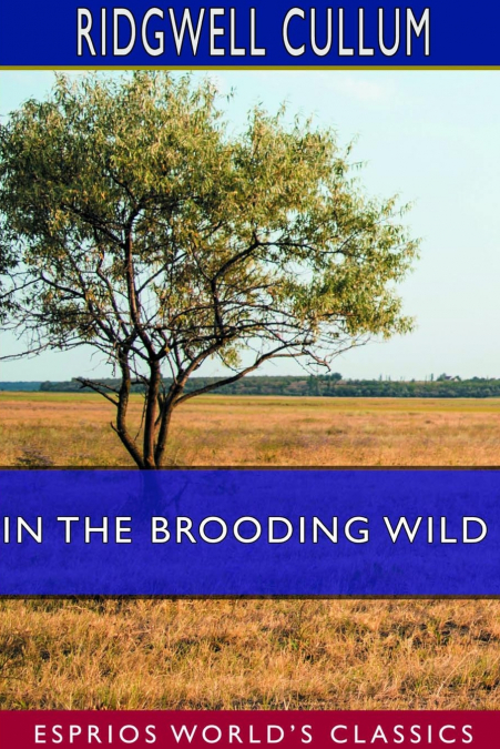 In the Brooding Wild (Esprios Classics)