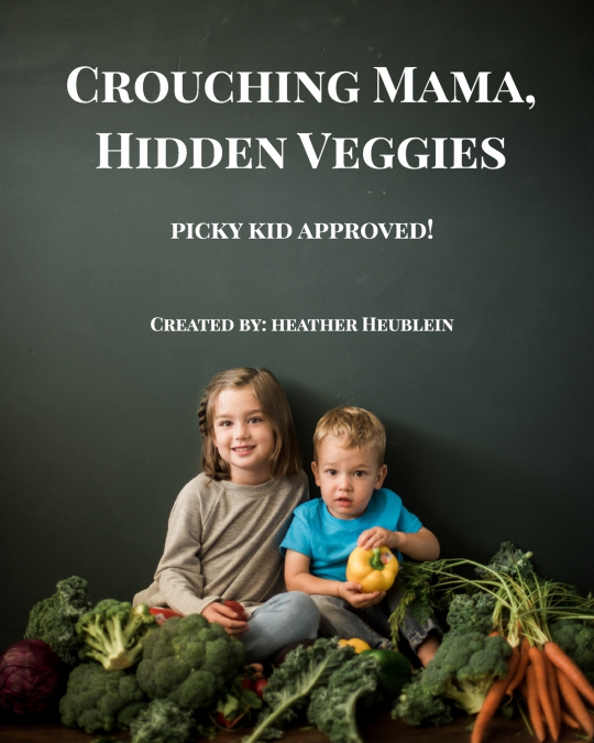 Crouching Mama Hidden Veggie