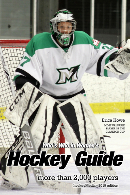 (Past edition) Who’s Who in Women’s Hockey Guide 2019