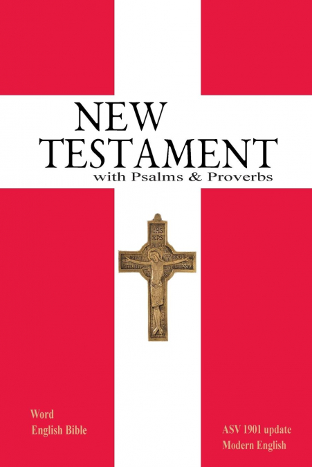 New Testament  with Psalms and Proverbs