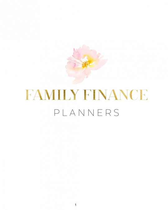 Family Finance Planner - Level 3