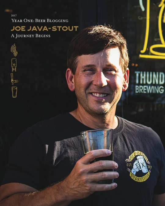 Joe Java-Stout